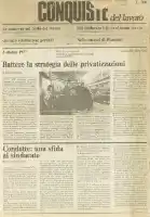Conquiste del Lavoro del 03/10/1977 N. 0 Anno 30