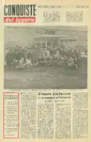 Conquiste del Lavoro del 03/01/1960 N. 1 Anno 13