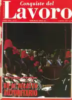 Conquiste del Lavoro del 11/01/1970 N. 1-2 Anno 23