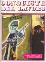 Conquiste del Lavoro del 09/01/1972 N. 1 Anno 25