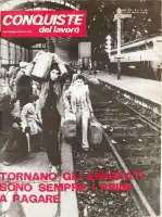 Conquiste del Lavoro del 20/01/1975 N. 1 Anno 28