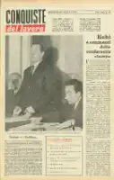 Conquiste del Lavoro del 15/01/1959 N. 2 Anno 12
