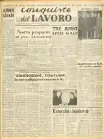 Conquiste del Lavoro del 23/02/1949 N. 3 Anno 2