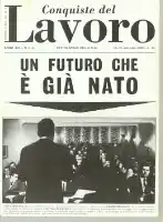 Conquiste del Lavoro del 16/01/1966 N. 3-4 Anno 19