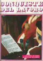 Conquiste del Lavoro del 23/01/1972 N. 3 Anno 25