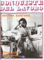 Conquiste del Lavoro del 20/01/1974 N. 3 Anno 27