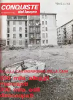 Conquiste del Lavoro del 18/02/1975 N. 3 Anno 28
