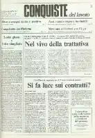 Conquiste del Lavoro del 17/01/1983 N. 3 Anno 36