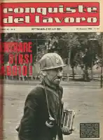 Conquiste del Lavoro del 28/01/1962 N. 4 Anno 15