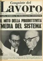 Conquiste del Lavoro del 29/01/1967 N. 4 Anno 20