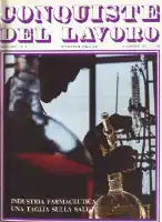 Conquiste del Lavoro del 24/01/1971 N. 4 Anno 24