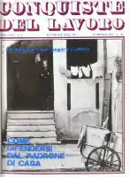 Conquiste del Lavoro del 27/01/1974 N. 4 Anno 27