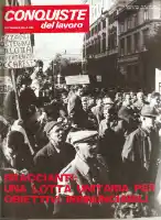 Conquiste del Lavoro del 27/02/1975 N. 4 Anno 28