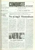 Conquiste del Lavoro del 26/01/1981 N. 4 Anno 34