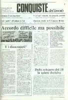 Conquiste del Lavoro del 24/01/1983 N. 4 Anno 36
