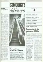 Conquiste del Lavoro del 23/01/1984 N. 4 Anno 37