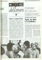Conquiste del Lavoro del 28/01/1985 N. 4 Anno 38