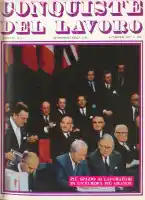 Conquiste del Lavoro del 06/02/1972 N. 5 Anno 25