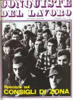 Conquiste del Lavoro del 03/02/1974 N. 5 Anno 27