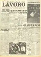 Conquiste del Lavoro del 11/02/1951 N. 6 Anno 4