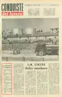 Conquiste del Lavoro del 07/02/1960 N. 6 Anno 13