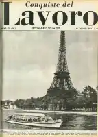 Conquiste del Lavoro del 10/02/1963 N. 6 Anno 16