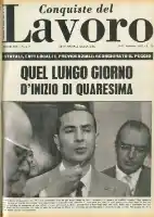 Conquiste del Lavoro del 12/02/1967 N. 6-7 Anno 20