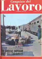 Conquiste del Lavoro del 15/02/1970 N. 6-7 Anno 23