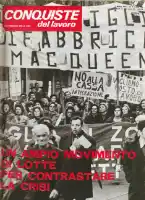 Conquiste del Lavoro del 07/03/1975 N. 6 Anno 28