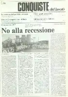 Conquiste del Lavoro del 21/11/1977 N. 6 Anno 30