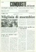 Conquiste del Lavoro del 06/02/1978 N. 6 Anno 31