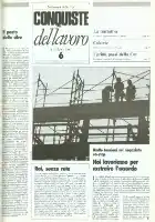 Conquiste del Lavoro del 06/02/1984 N. 6 Anno 37