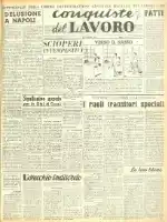Conquiste del Lavoro del 20/02/1949 N. 7 Anno 2