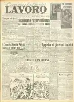 Conquiste del Lavoro del 18/02/1951 N. 7 Anno 4