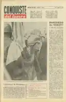 Conquiste del Lavoro del 01/03/1958 N. 7 Anno 11