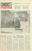Conquiste del Lavoro del 14/02/1960 N. 7 Anno 13