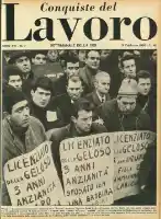 Conquiste del Lavoro del 17/02/1963 N. 7 Anno 16
