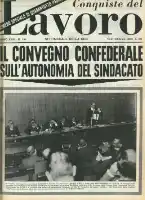 Conquiste del Lavoro del 14/02/1965 N. 7-8 Anno 18