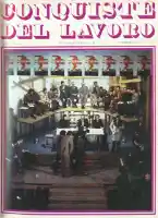 Conquiste del Lavoro del 27/02/1972 N. 7 Anno 25