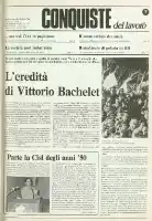 Conquiste del Lavoro del 18/02/1980 N. 7 Anno 33