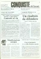Conquiste del Lavoro del 14/02/1983 N. 7 Anno 36