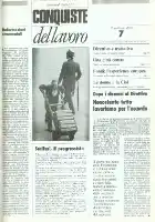 Conquiste del Lavoro del 13/02/1984 N. 7 Anno 37