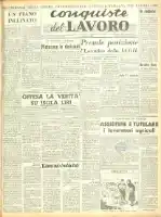 Conquiste del Lavoro del 27/02/1949 N. 8 Anno 2