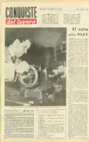 Conquiste del Lavoro del 15/04/1959 N. 8 Anno 12