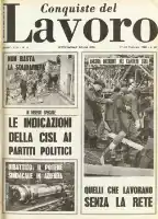Conquiste del Lavoro del 19/02/1968 N. 8 Anno 21