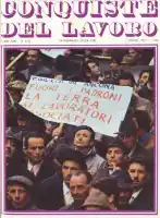 Conquiste del Lavoro del 07/03/1971 N. 8-10 Anno 24