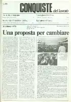 Conquiste del Lavoro del 20/02/1978 N. 8 Anno 31