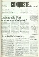 Conquiste del Lavoro del 23/02/1981 N. 8 Anno 34