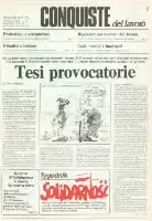 Conquiste del Lavoro del 22/02/1982 N. 8 Anno 35