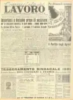 Conquiste del Lavoro del 04/03/1951 N. 9 Anno 4